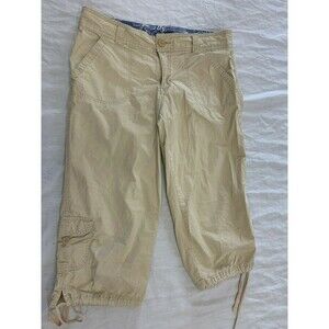 OP WOMENS CAPRIS PANTS SIZE 9